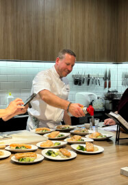 Japanese Cooking Class