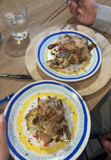 Japanese Cooking Class