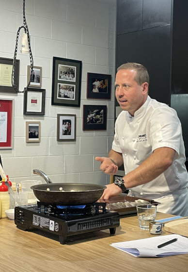 Japanese Cooking Class