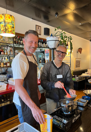 Japanese Cooking Class: Beginner and Matcha