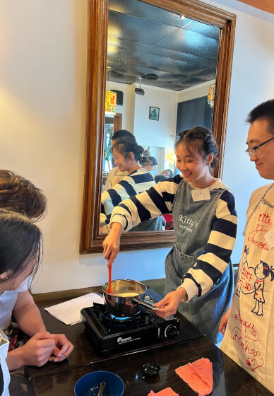 Japanese Cooking Class: Beginner and Matcha