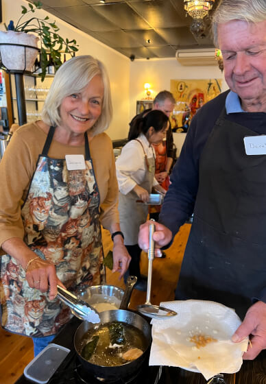 Japanese Cooking Class: Beginner and Matcha