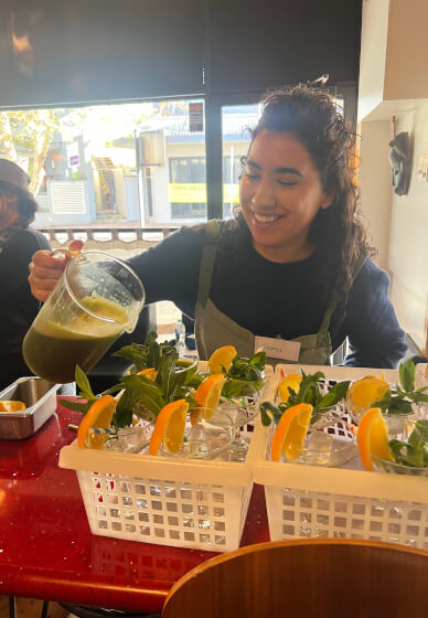 Japanese Cooking Class: Beginner and Matcha