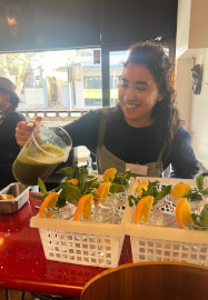 Japanese Cooking Class: Beginner and Matcha