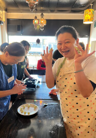 Japanese Cooking Class: Beginner and Matcha