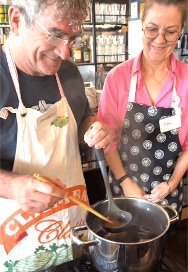 Japanese Cooking Class: Beginner and Matcha