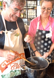 Japanese Cooking Class: Beginner and Matcha