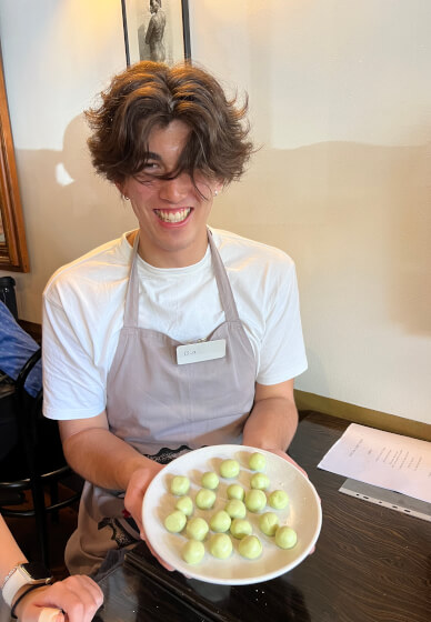 Japanese Cooking Class: Beginner and Matcha