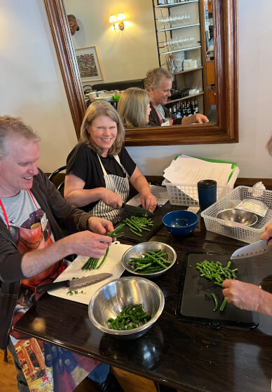 Japanese Cooking Class: Beginner and Matcha
