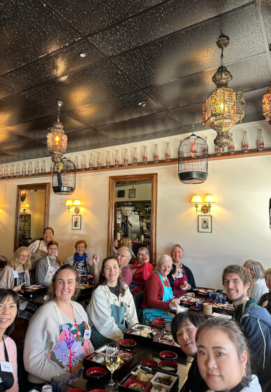 Japanese Cooking Class for Beginners