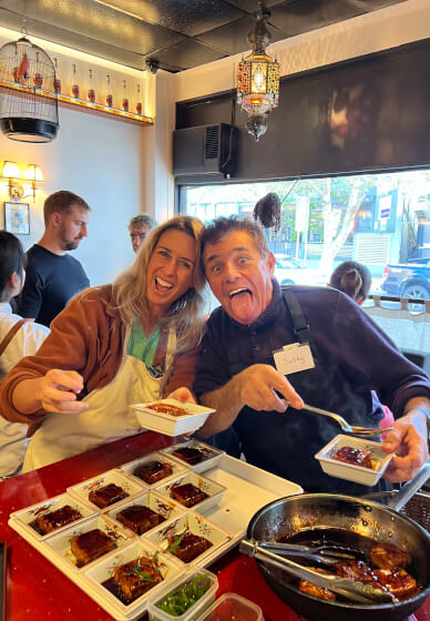 Japanese Cooking Class for Beginners