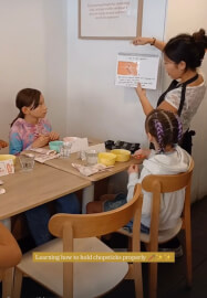 Japanese Cooking Class for Kids