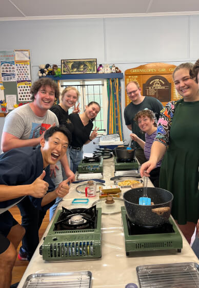 Japanese Cooking Class: Japanese Favourites