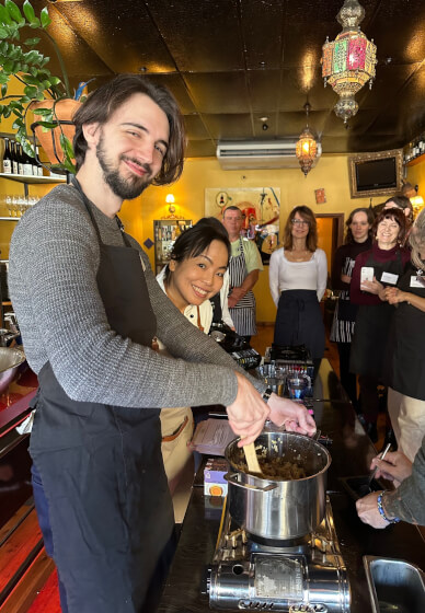 Japanese Cooking Class: Superfoods as Medicine