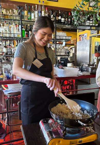 Japanese Cooking Class: Superfoods as Medicine