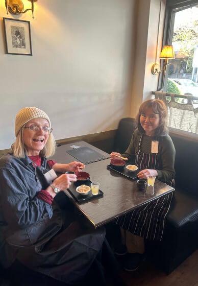 Japanese Cooking Class: Superfoods as Medicine