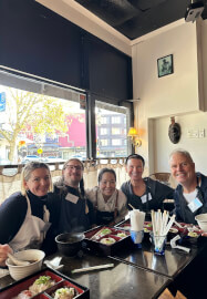 Japanese Cooking Class: Superfoods as Medicine