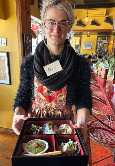 Japanese Cooking Class: Superfoods as Medicine