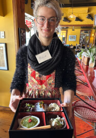 Japanese Cooking Class: Superfoods as Medicine