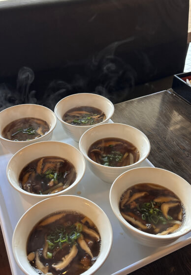 Japanese Cooking Class: Superfoods as Medicine