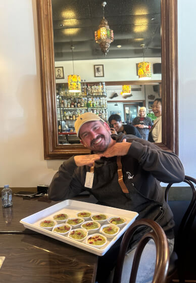 Japanese Cooking Class: Superfoods as Medicine