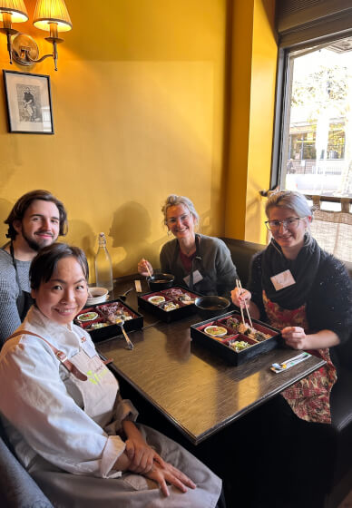 Japanese Cooking Class: Superfoods as Medicine