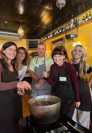 Japanese Cooking Class: Superfoods as Medicine