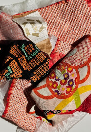 Japanese Fabric Ball – 'Kimekomi Mari' Accessory Workshop