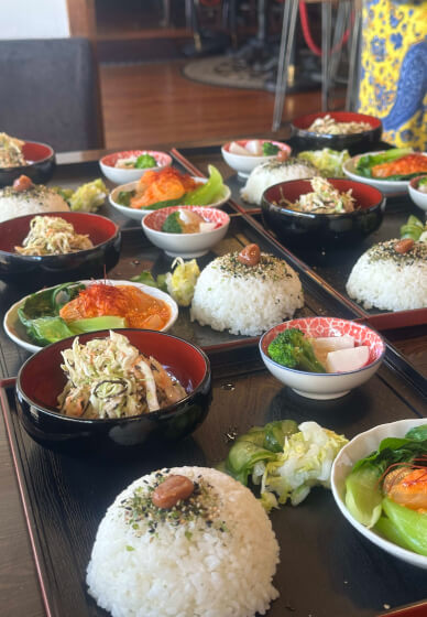 Japanese Fermentation Class (Intensive)