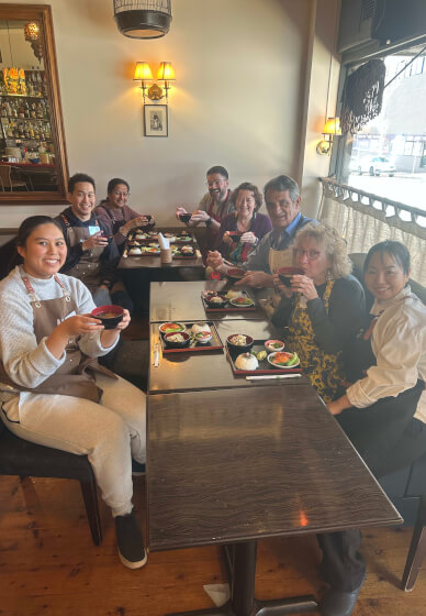 Japanese Fermentation Class (Intensive)