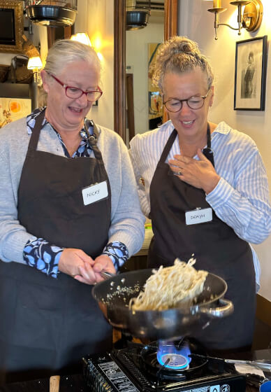 Japanese Fermentation Class (Intensive)