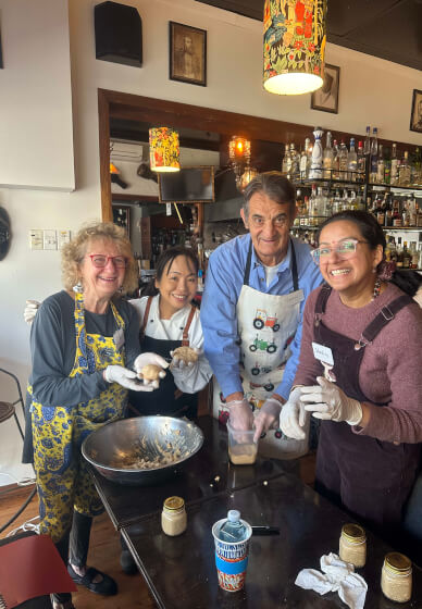 Japanese Fermentation Class (Intensive)