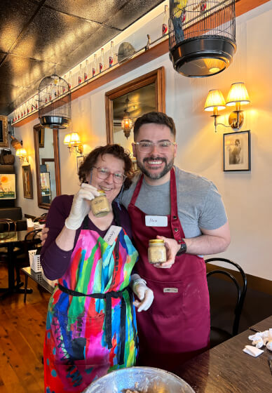 Japanese Fermentation Class (Intensive)