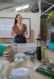 Japanese Fermentation Workshop