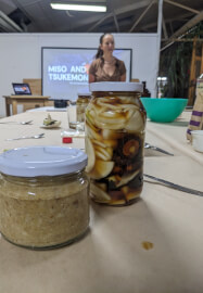 Japanese Fermentation Workshop