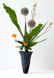 Japanese Ikebana for Men Beginners Workshop