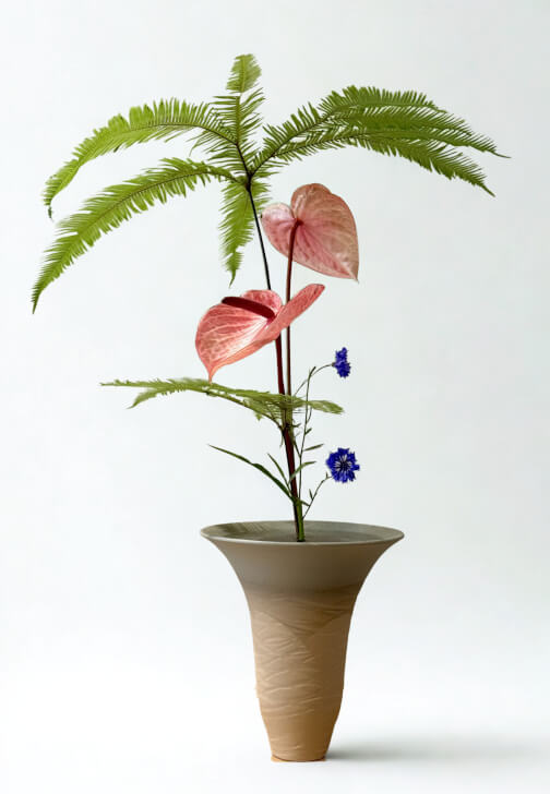 Japanese Ikebana for Men Beginners Workshop