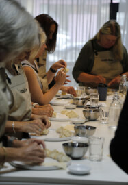 Japanese Inspired Cooking Class