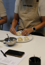 Japanese Inspired Cooking Class