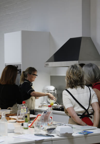 Japanese Inspired Cooking Class
