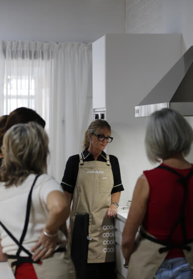 Japanese Inspired Cooking Class