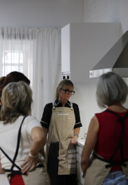 Japanese Inspired Cooking Class