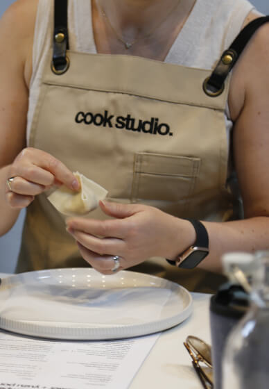 Japanese Inspired Cooking Class