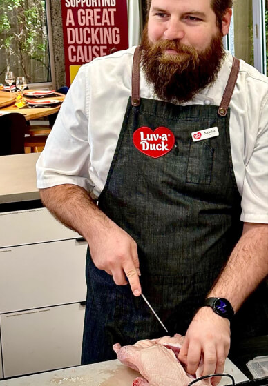 Japanese Inspired Cooking Class