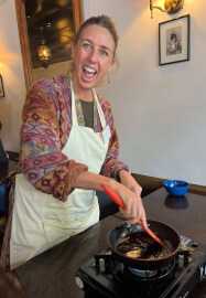 Japanese Izakaya Cooking Class