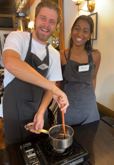 Japanese Izakaya Cooking Class