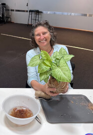 Japanese Kokedama Making Workshop