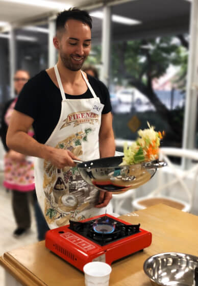 Japanese Ramen and Sushi Cooking Course - Weekend Intensive