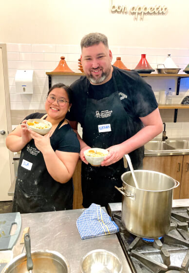 Japanese Ramen Cooking Class