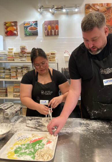 Japanese Ramen Cooking Class
